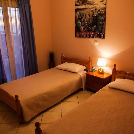 Greg's House Kefalonia Apartman *