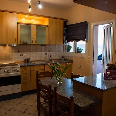 Greg's House Kefalonia Apartman *