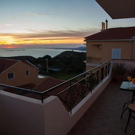 Greg's House Kefalonia