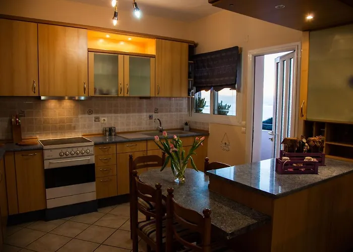 Greg's House Kefalonia Апартаменты *