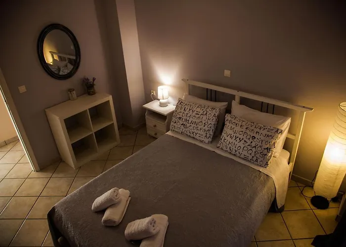Greg's House Kefalonia Апартаменты