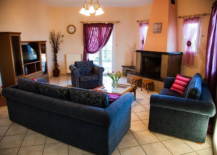 Greg's House Kefalonia Аргостолион