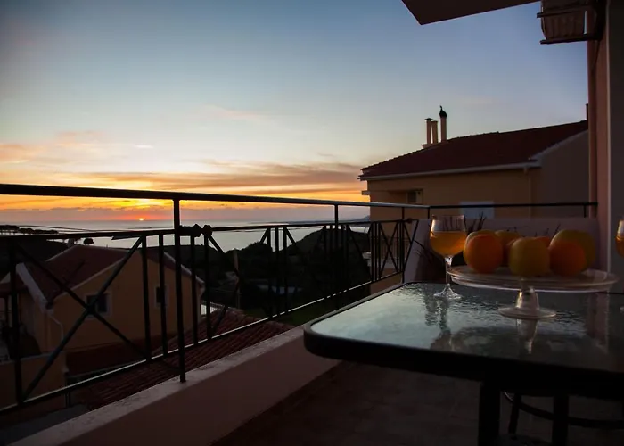 Апартаменты Greg's House Kefalonia *