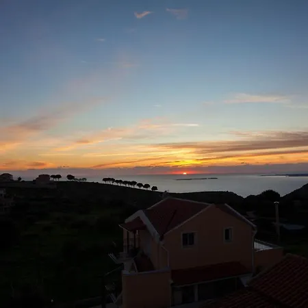 Greg's House Kefalonia דירה ארגוסטולי