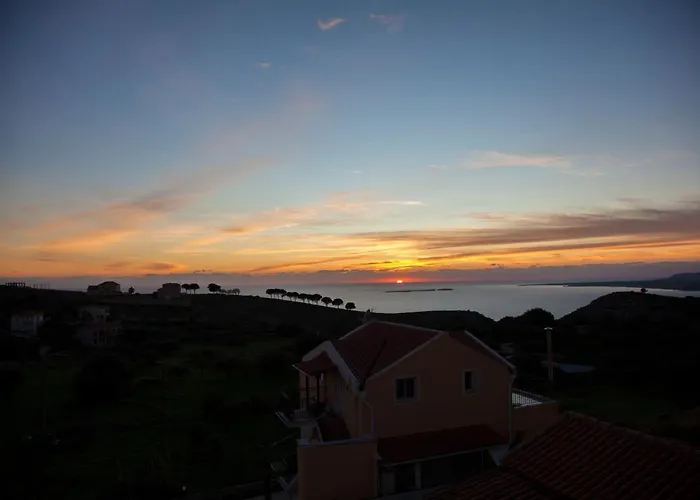 Greg's House Kefalonia アパート アルゴストリオン