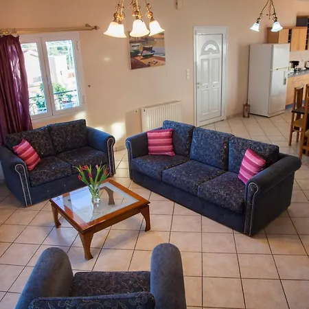 Greg's House Kefalonia Argostolion